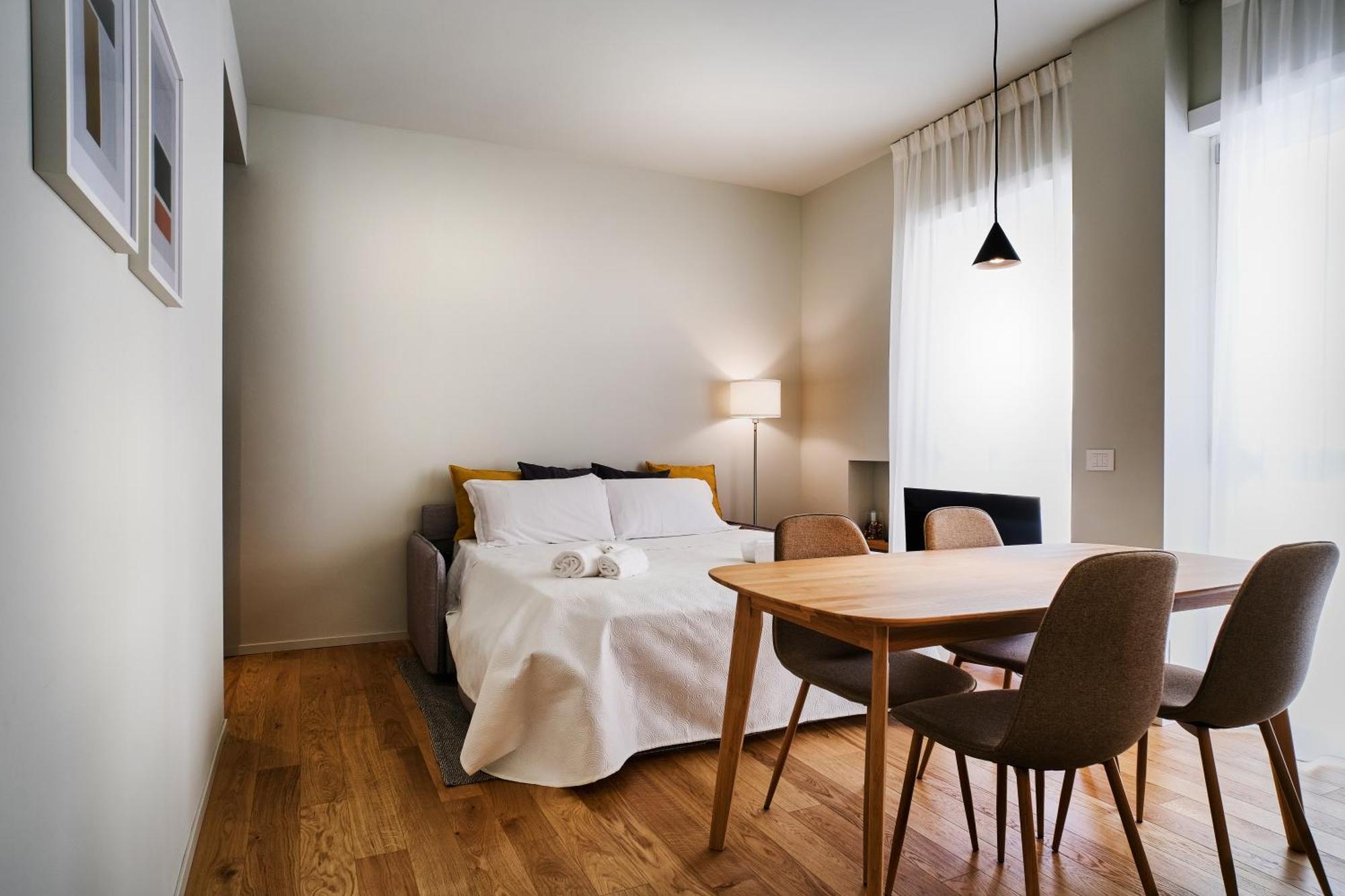 Suites Zenari 베로나 외부 사진