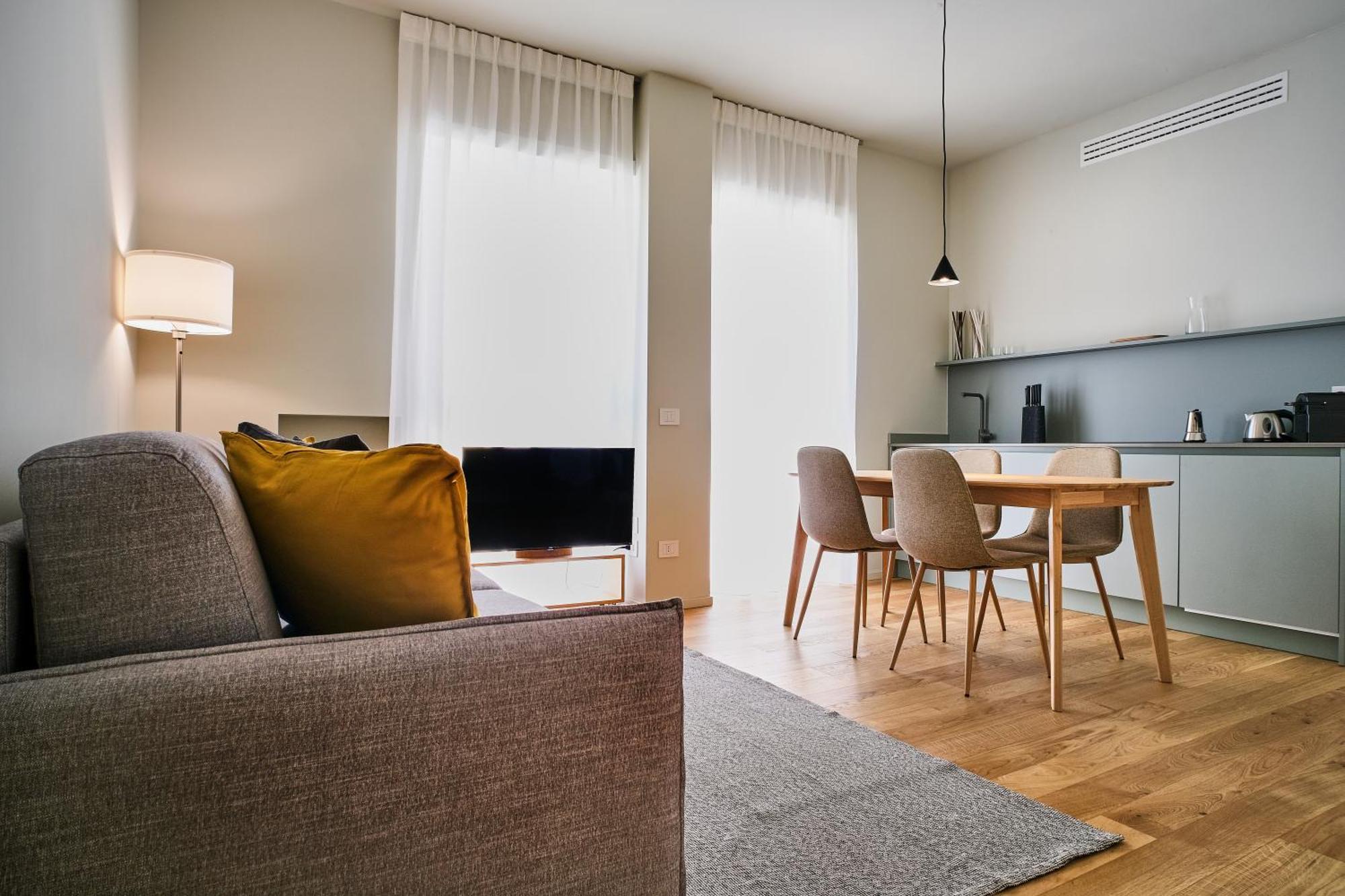 Suites Zenari 베로나 외부 사진