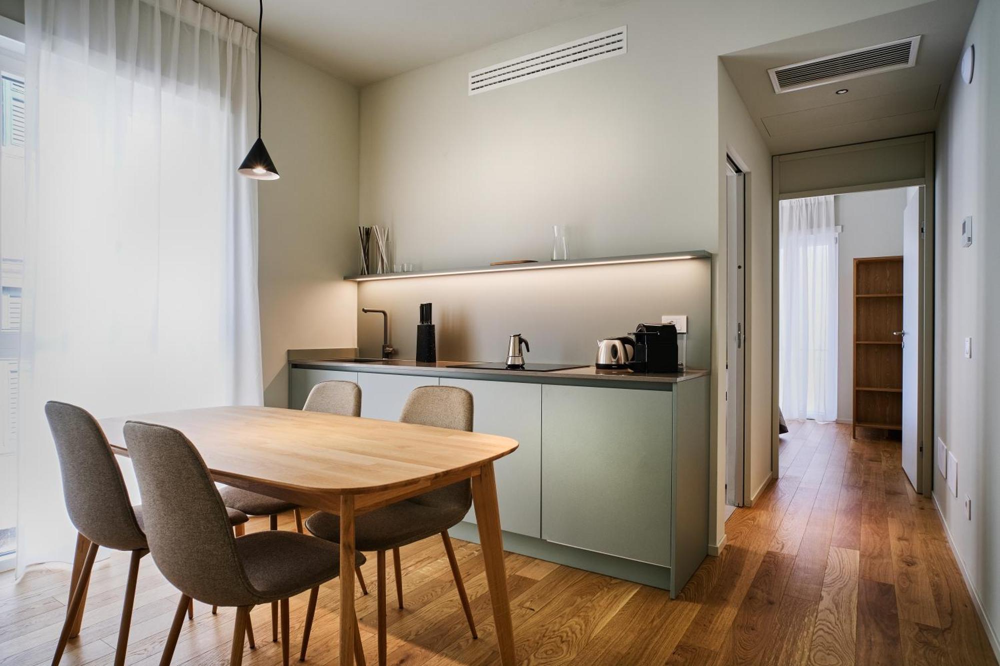 Suites Zenari 베로나 외부 사진