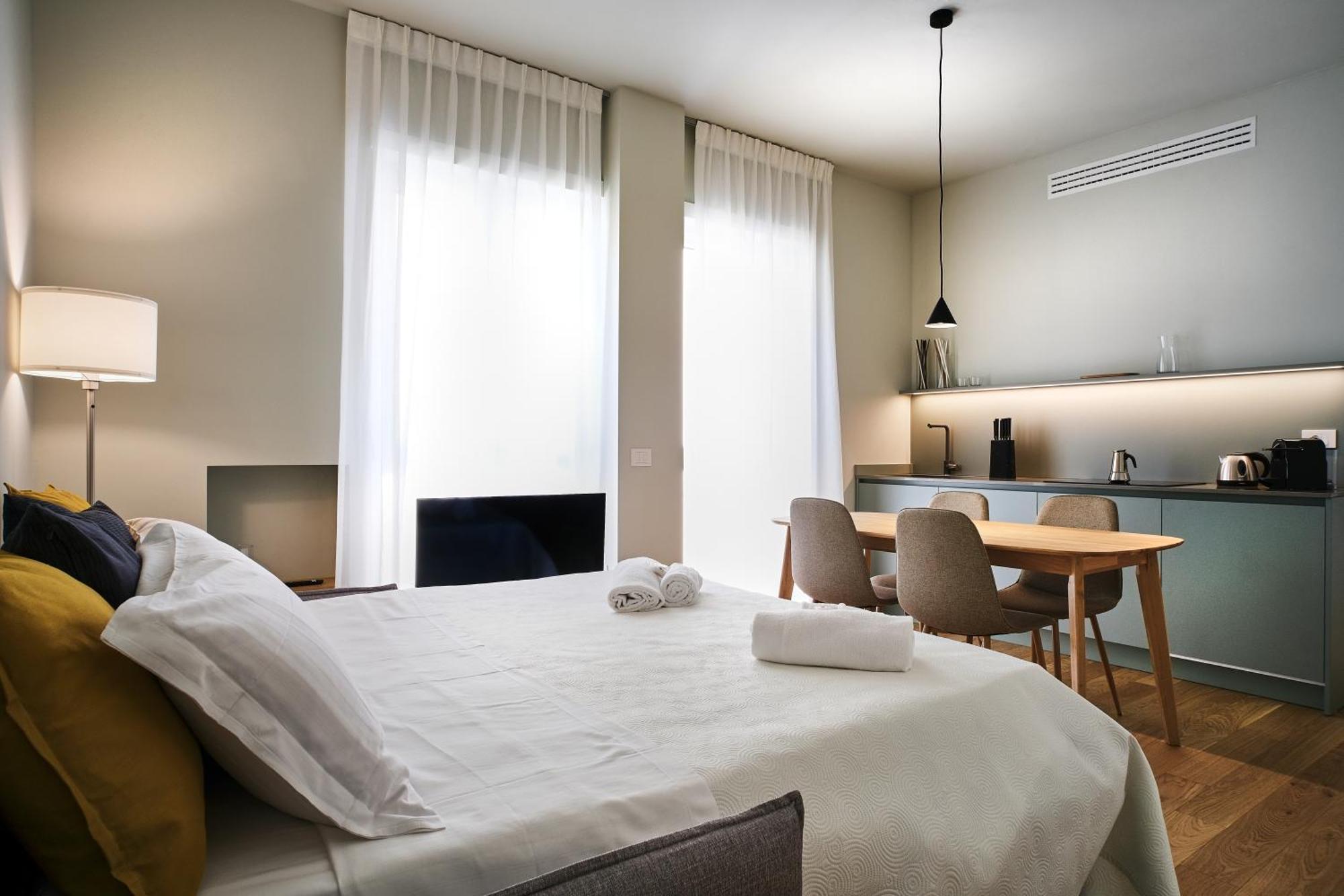 Suites Zenari 베로나 외부 사진