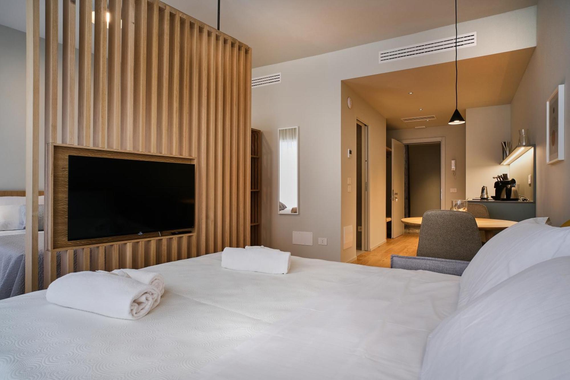 Suites Zenari 베로나 외부 사진