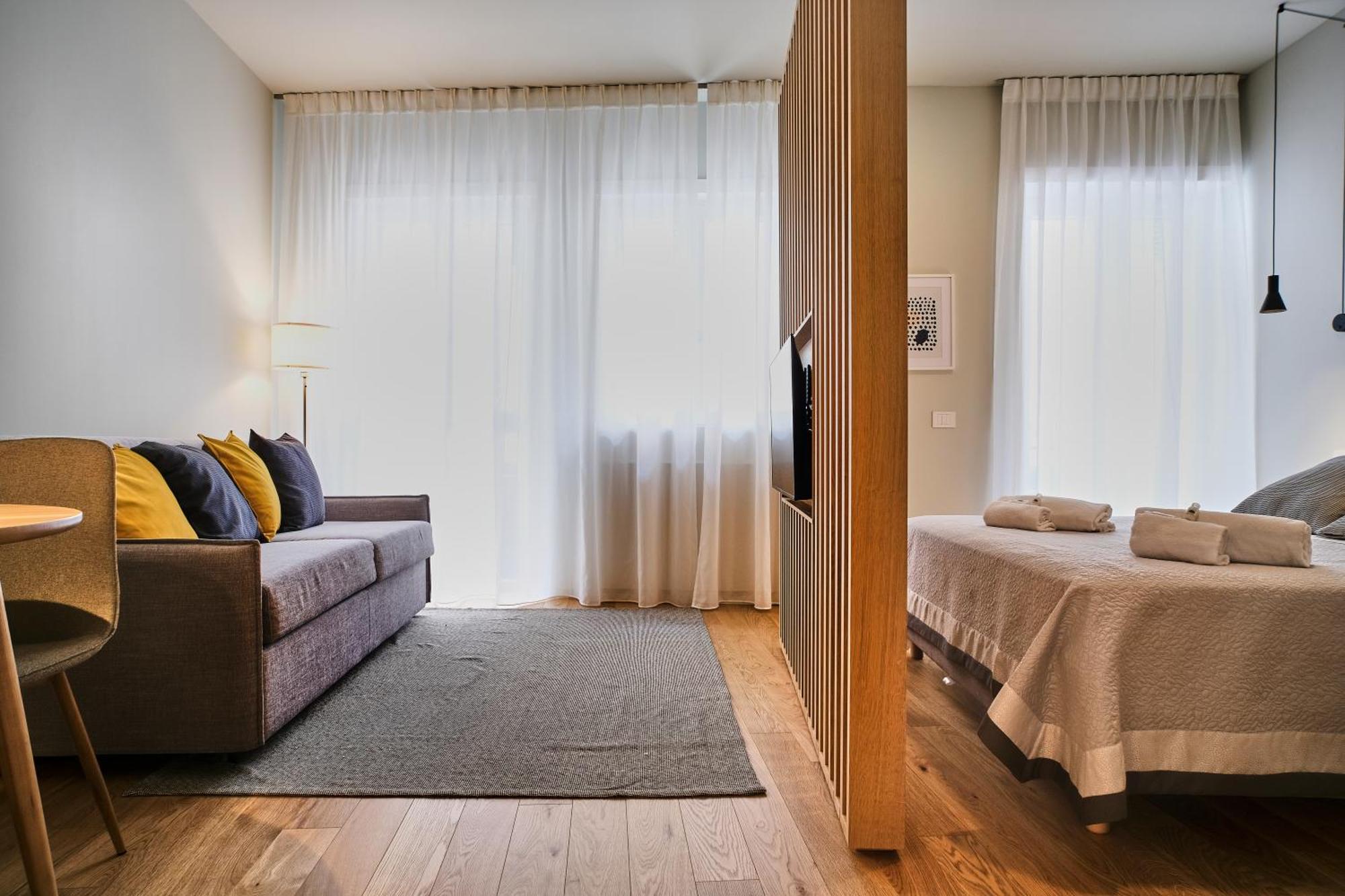 Suites Zenari 베로나 외부 사진