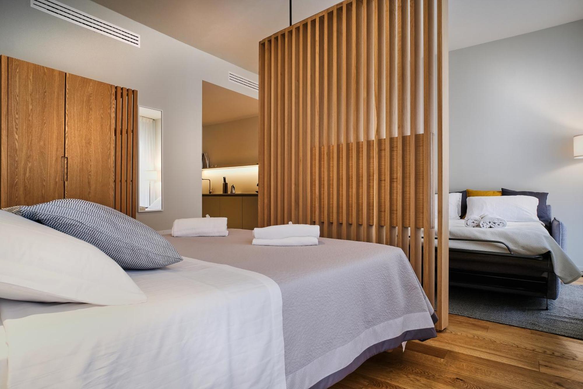 Suites Zenari 베로나 외부 사진