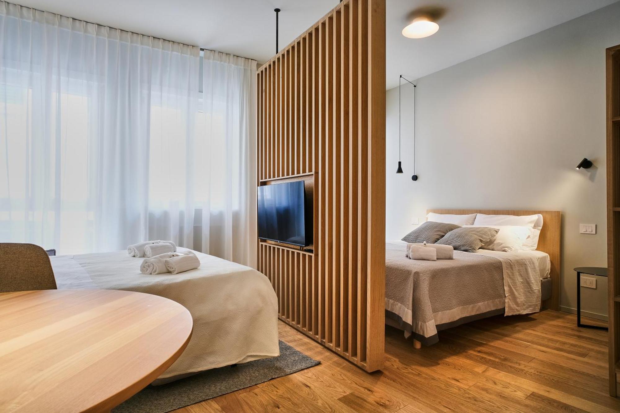 Suites Zenari 베로나 외부 사진