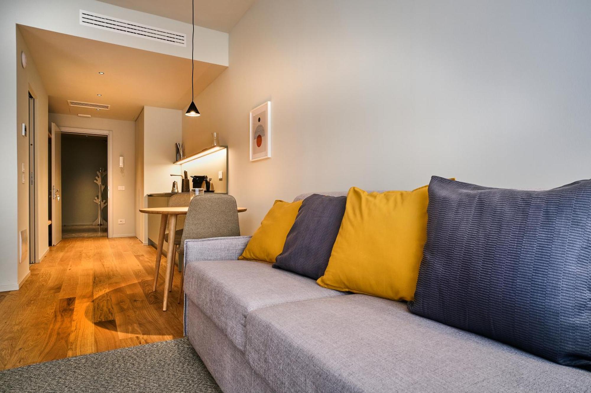 Suites Zenari 베로나 외부 사진