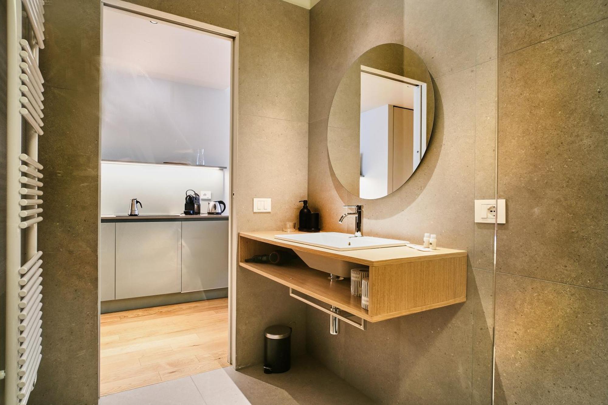 Suites Zenari 베로나 외부 사진