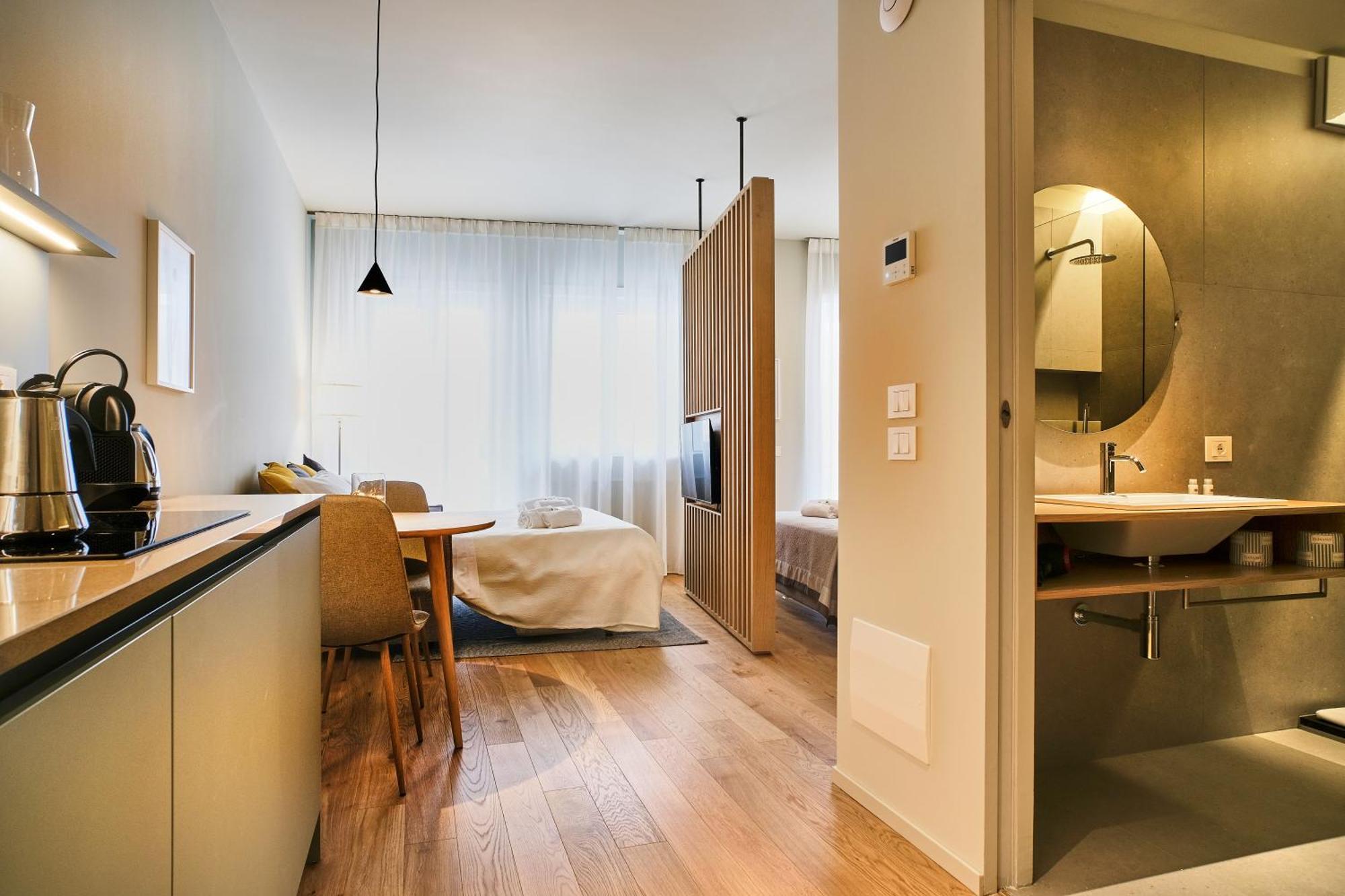 Suites Zenari 베로나 외부 사진